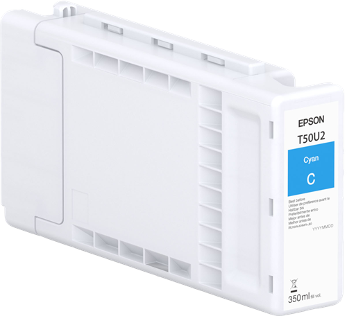 Epson T50U2 cyan ink cartridge