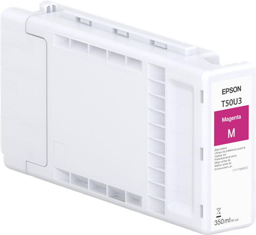 Epson T50U3 magenta ink cartridge