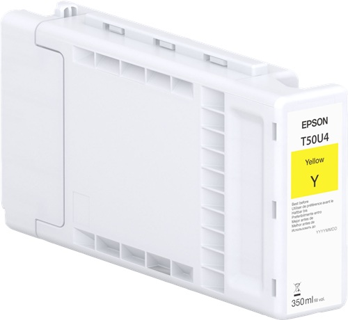 Epson T50U4 yellow ink cartridge