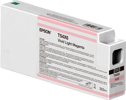 Epson T54X6 magenta (light) ink cartridge