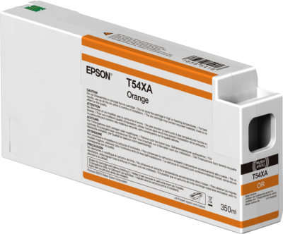 Epson T54XA Orange ink cartridge