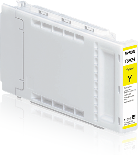 Epson T6924 yellow ink cartridge