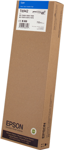 Epson T6942 cyan ink cartridge