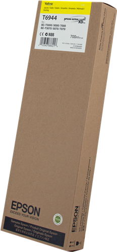 Epson T6944 yellow ink cartridge