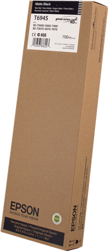 Epson T6945 Black (matt) ink cartridge