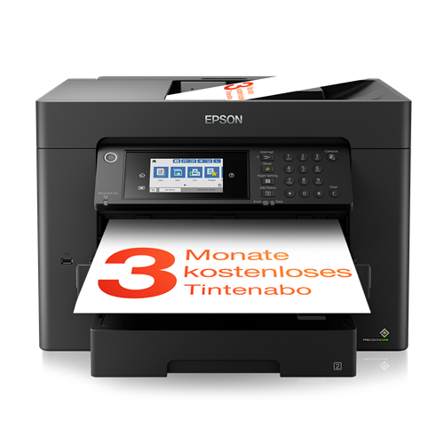 Epson WorkForce WF-7840DTWF