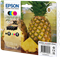 Epson 604 XL multipack black / cyan / magenta / yellow