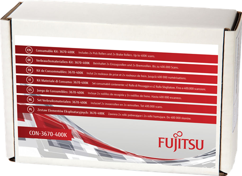 Fujitsu CON-3670-400K