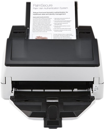 Fujitsu Document Scanners