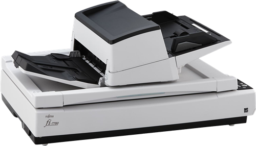 Fujitsu Document Scanners