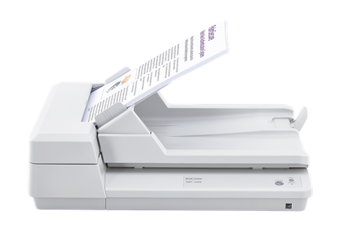 Fujitsu Document Scanners