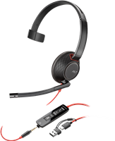 HP Poly black