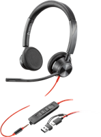 HP Poly black