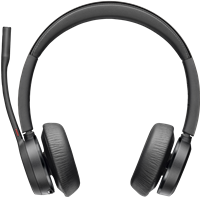HP Poly black