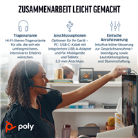 HP Poly 8X229A6