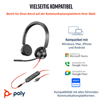 HP Poly 8X222AA
