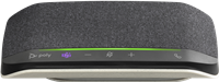 HP Poly Silver 