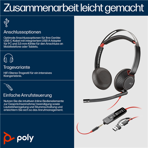 HP Poly 8X231AA
