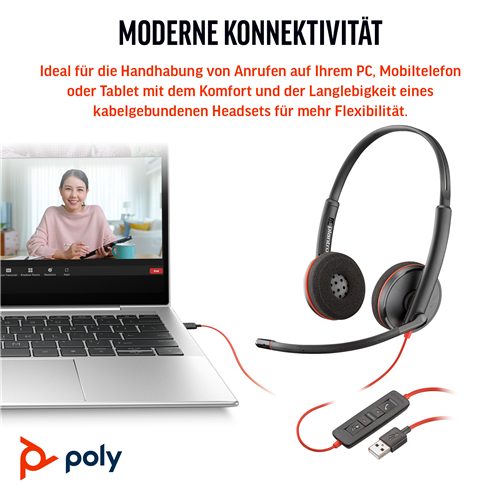 HP Poly 8X228AA