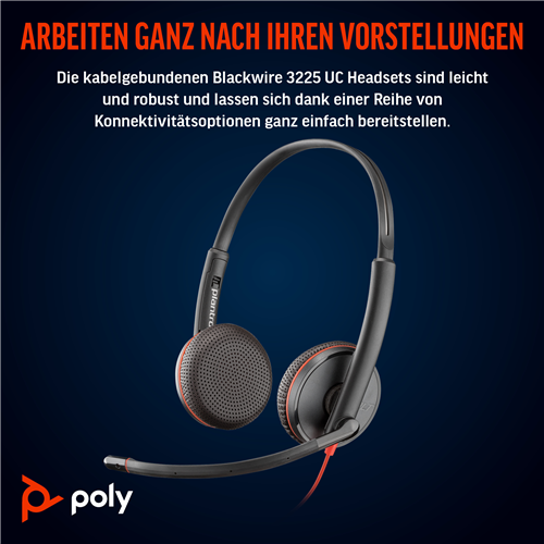 HP Poly 8X229A6