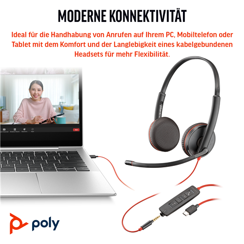 HP Poly 8X229A6