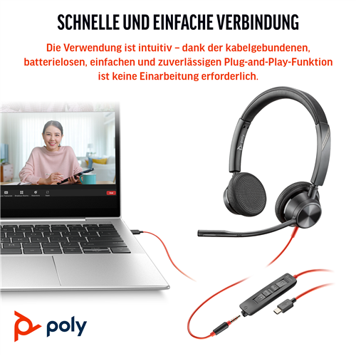 HP Poly 8X222AA