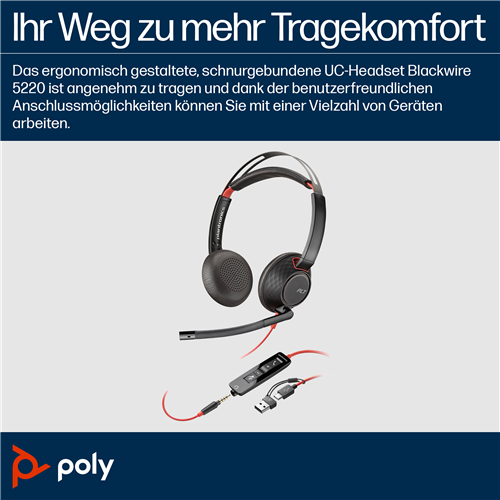 HP Poly 8X231A6