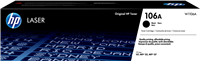 HP 106A black toner