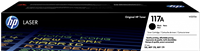 HP 117A black toner