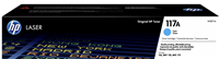 HP 117A cyan toner