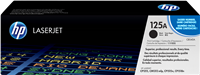 HP 125A black toner