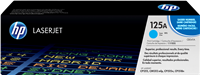 HP 125A cyan toner
