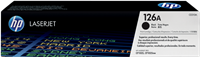 HP 126A black toner