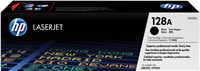 HP 128A black toner