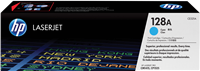 HP 128A cyan toner