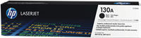 HP 130A black toner