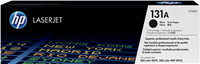 HP 131A black toner