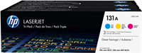 HP 131A multipack cyan / magenta / yellow