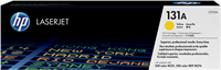 HP 131A yellow toner