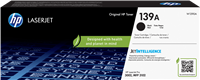 HP 139A black toner