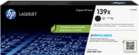 HP 139X black toner