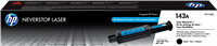 HP 143A black toner