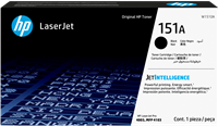 HP 151A black toner