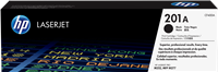 HP 201A black toner