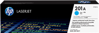 HP 201A cyan toner