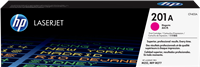 HP 201A magenta toner