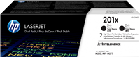 HP 201X multipack black