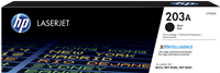 HP 203A black toner