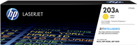 HP 203A yellow toner