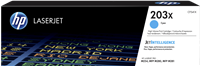 HP 203X cyan toner